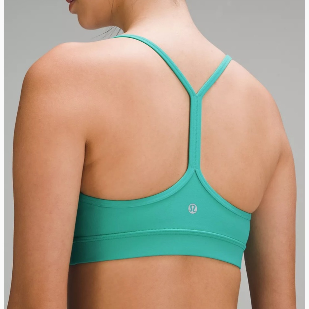 Lululemon flow y bra - Picture 4 of 7